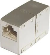 Konektor RJ-45 No-Name, Metalik, Kategoria 6
