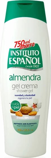 Xhel dushi Instituto Español Almond unisex 750ml