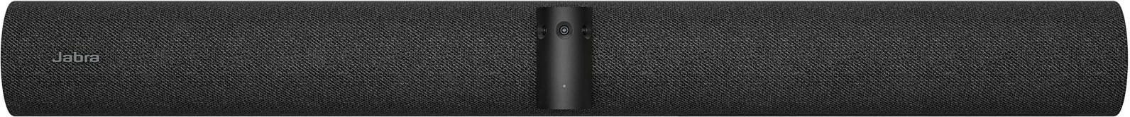Bar video bashkëpunimi Jabra PanaCast 50, 13MP, 4K Ultra HD, 3x zoom, Android, e zezë