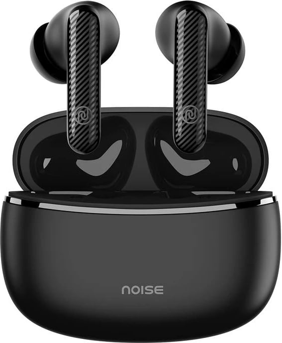 Kufje TWS Noise Aura Buds, Bluetooth 5.3, IPX5, Zezë