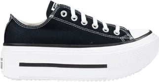 Atlete Converse donna, të zeza