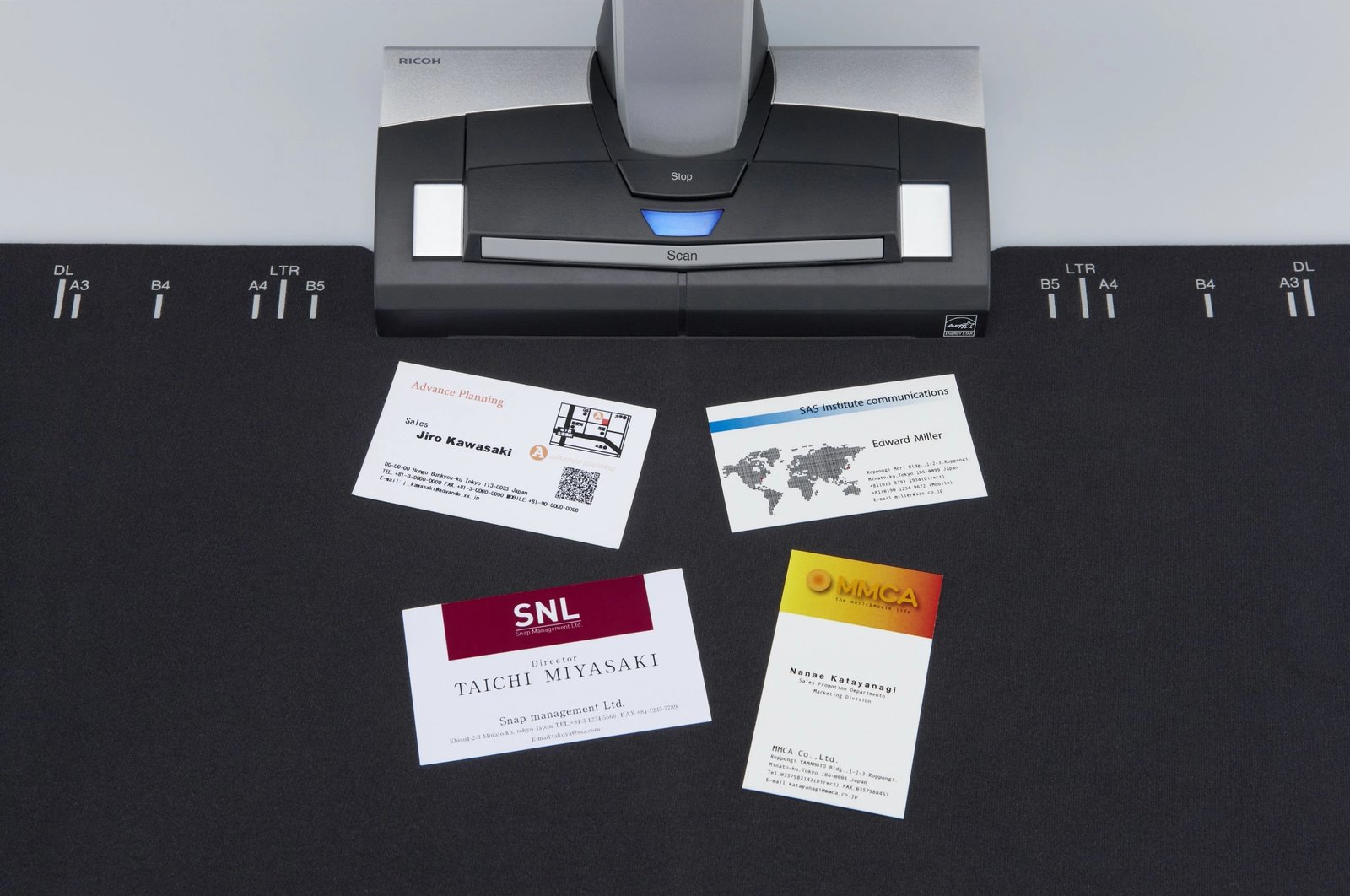 Skaner overhead Fujitsu ScanSnap SV600, A3, USB, bardhë/zezë