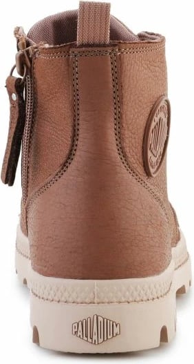 Këpucë Palladium Pampa për femra, ngjyrë kafe Këpucë Palladium Pampa për femra, ngjyrë kafe