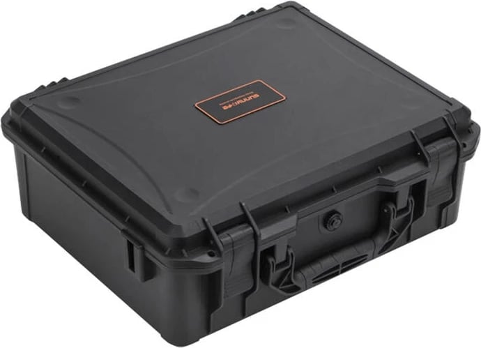 Kasë transportuese Sunnylife AQX-16 për AIR 3S/AIR 3 Fly More Combo, e zezë