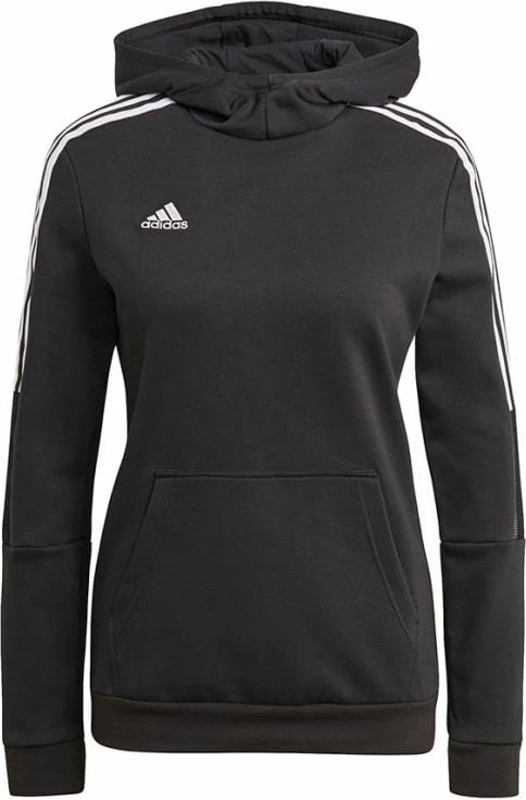 Duks adidas për femra, i zi