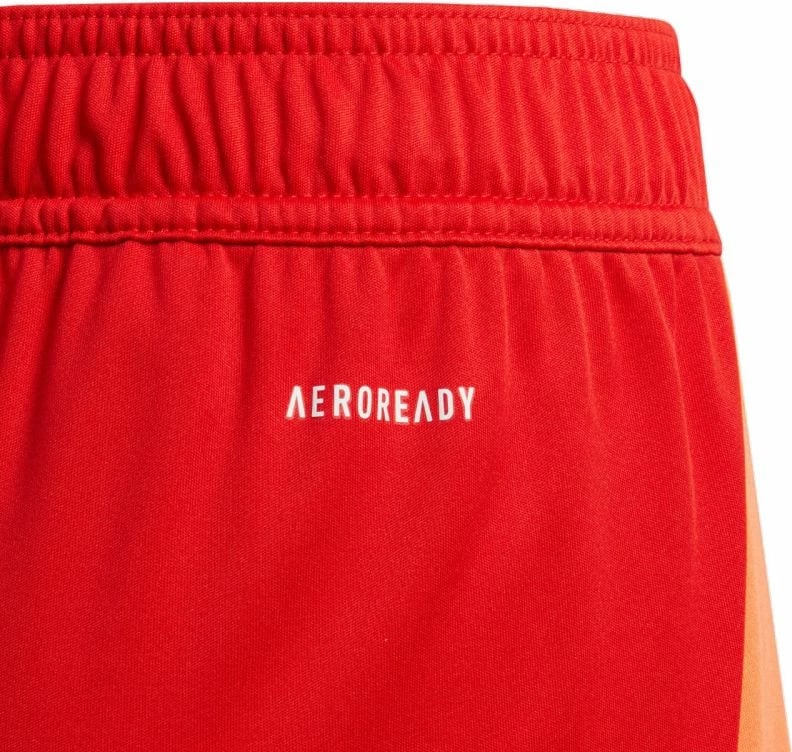 Shorce për fëmijë adidas, të kuqe