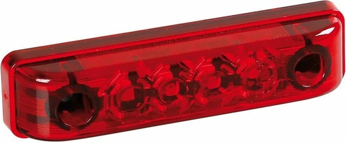 Lampa Led Sinjalizuese 24v E Kuqe