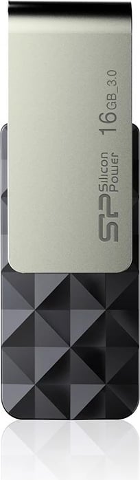 USB stick Silicon Power B30 16GB USB 3.0, zi