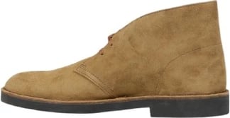 Çizme Clarks për meshkuj, beige