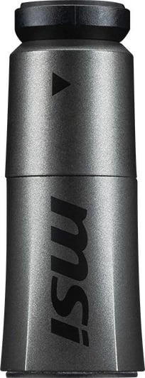 Kartelë grafike MSI GeForce RTX 5070 Ti Gaming Trio OC 16GB GDDR7 e zezë