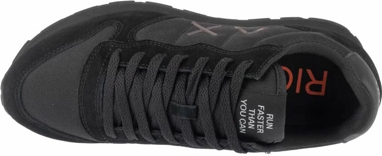 Këpucë SUN68 për meshkuj, të zeza