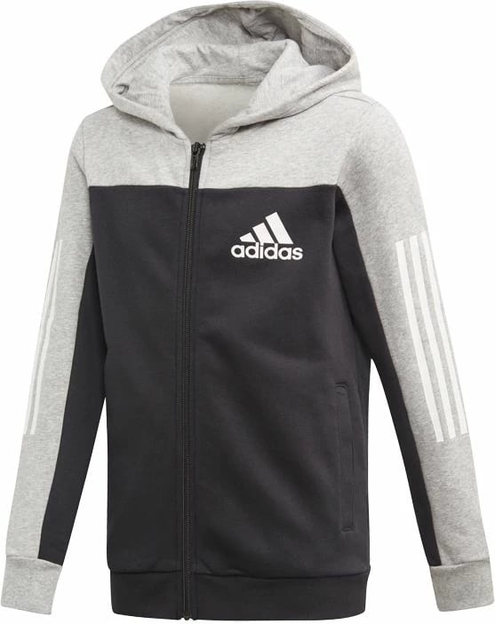 Duks për fëmijë adidas, i zi