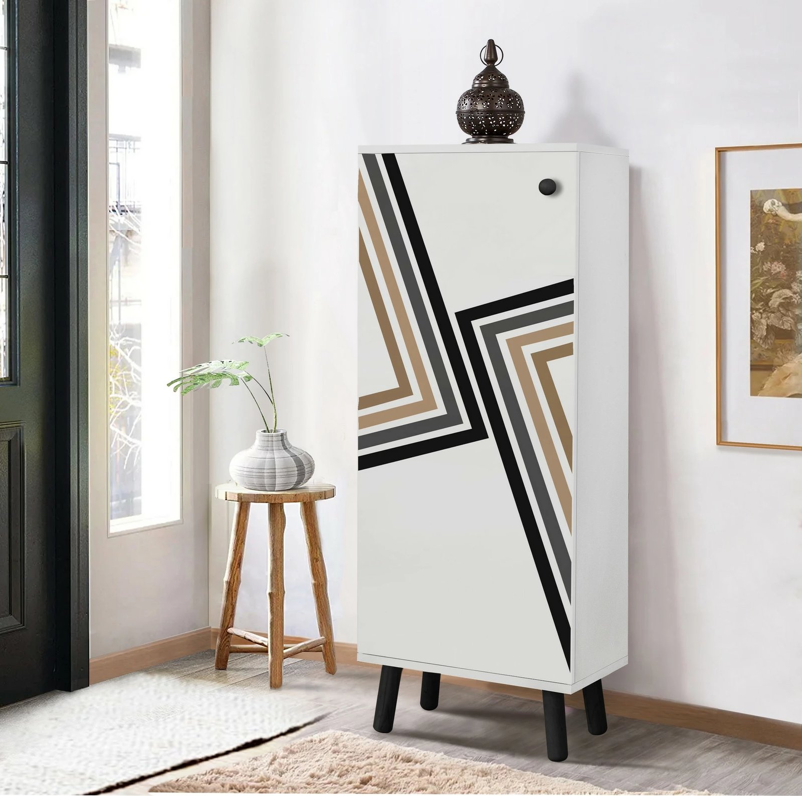 Dollap këpucësh Skye Decor, Vegas - SB 961