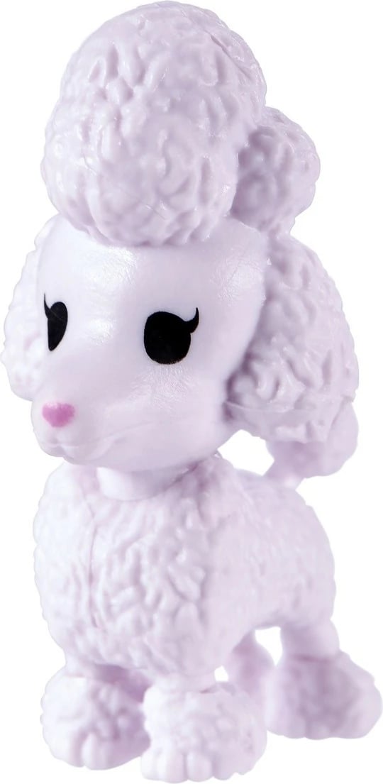 Set kukull Sparkle Girlz ZURU, 27 cm, me dy qenushë dhe litar shëtitje, për vajza Set kukull Sparkle Girlz ZURU, 27 cm, me dy qenushë dhe litar shëtitje, për vajza
