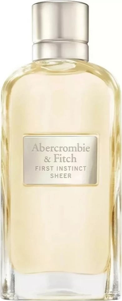 Eau de Parfum për femra Abercrombie & Fitch First Instinct Sheer Woman, 100ml
