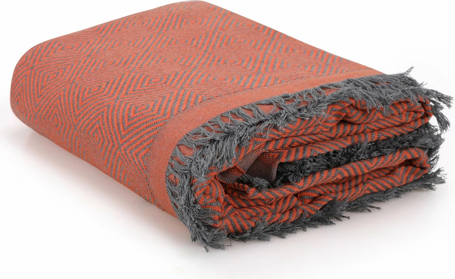 Mbulesë divani L'essentiel Elite, portokalli