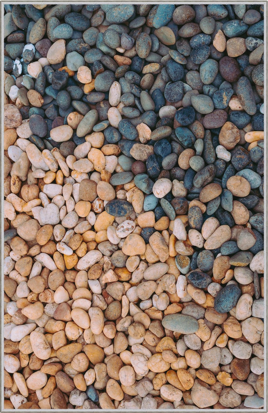 Qilim multingjyrësh, 60x100cm, Conceptum Hypnose, WOOKECE127