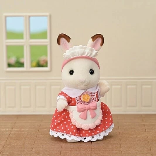 Set lodrash Sylvanian Families, EPOCH 5807, aksesorë për kukulla, shumëngjyrëshe