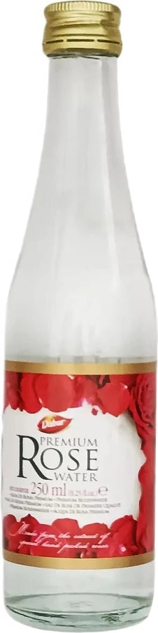 Ujë trëndafili kozmetik për femra Dabur 250ml