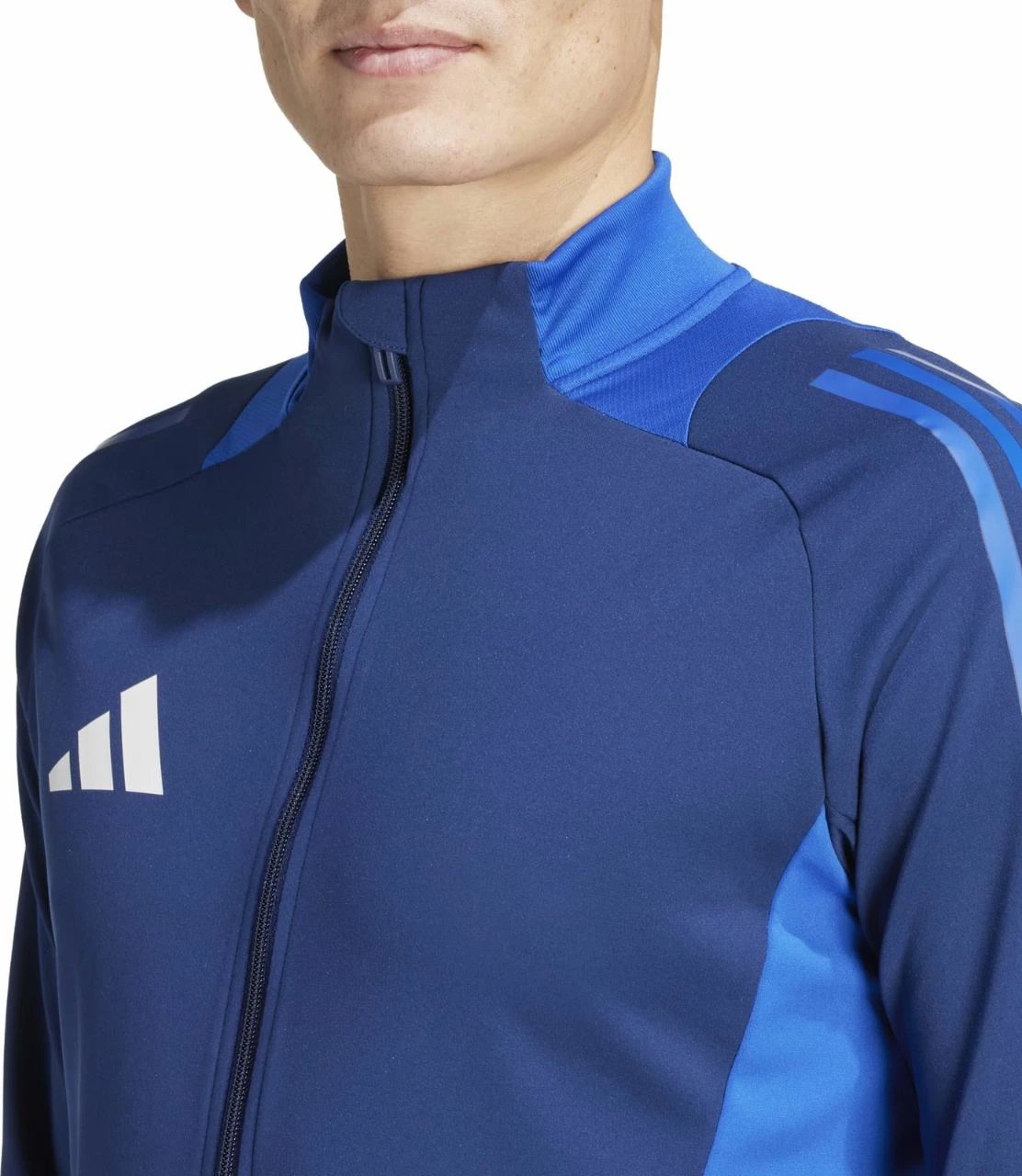 Duks për meshkuj adidas, i kaltër