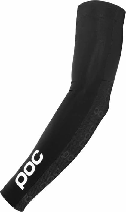 Mangë për çiklizëm POC për meshkuj, të zeza