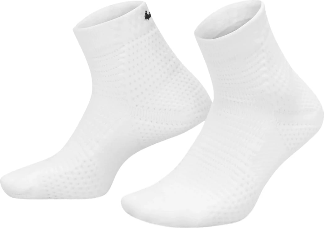 Çorape Nike unisex, të bardha