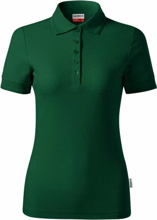 Maicë polo për femra Rimeck, e gjelbër