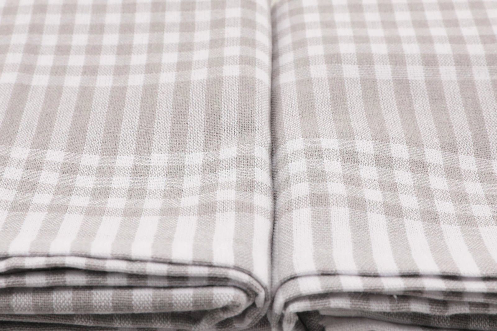 Set peshqirësh për larje (10 copë), Hermia, pötikareli, gri