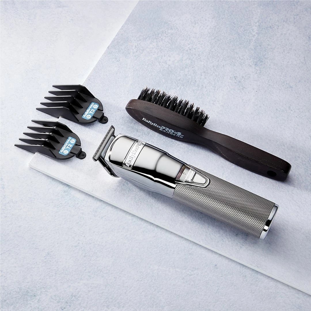 Makinë rroje Babyliss FX7880E, krom