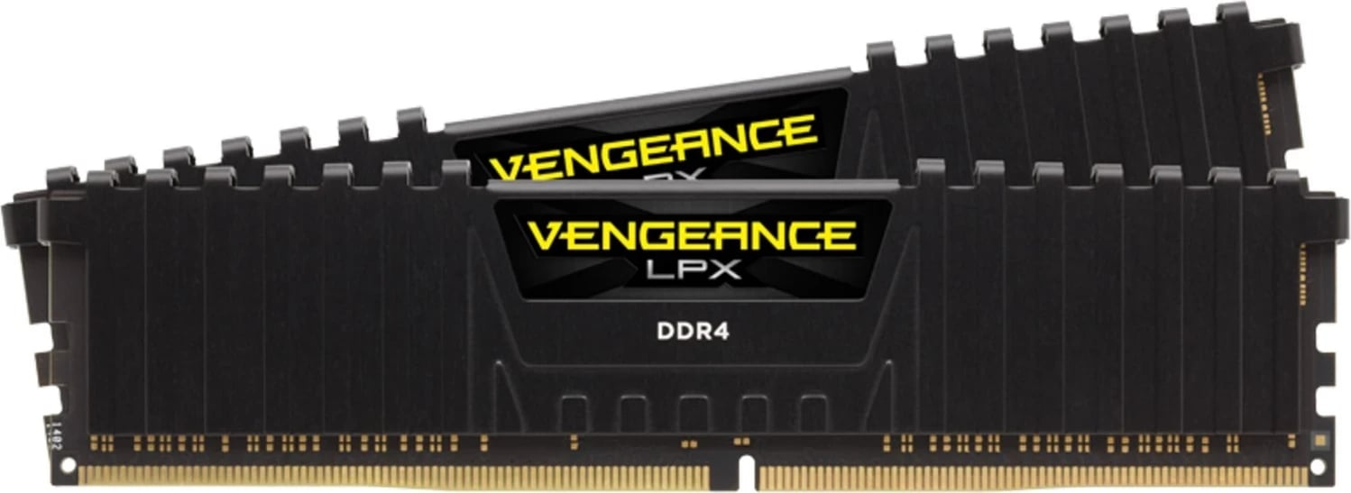 RAM memorie Corsair Vengeance LPX, 16GB DDR, 3600MHz