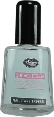 Remover kutikulash Nurana 10ml