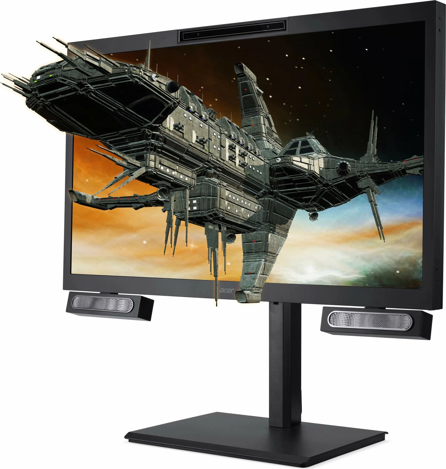 Monitor Acer 3D SpatialLabs View Pro 27" ASV27-2P, 4K Ultra HD, 160Hz, i zi