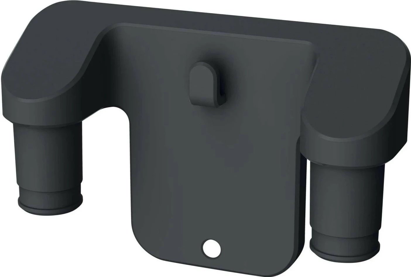 Kasë fshesë Amica Aura Dark VM 7051, pa kabllo, 0.45L, e zezë