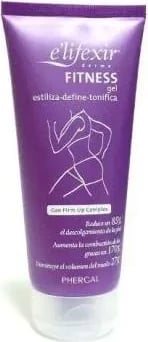 Gel për trup PHERGAL E'lifexir Dermo Fitness unisex 200ml Gel për trup PHERGAL E'lifexir Dermo Fitness unisex 200ml