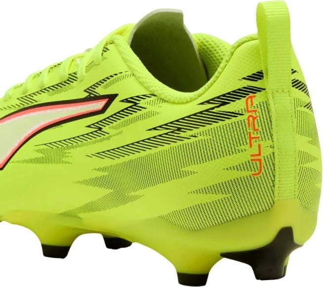 Atlete futbolli për fëmijë Puma Ultra, të zeza