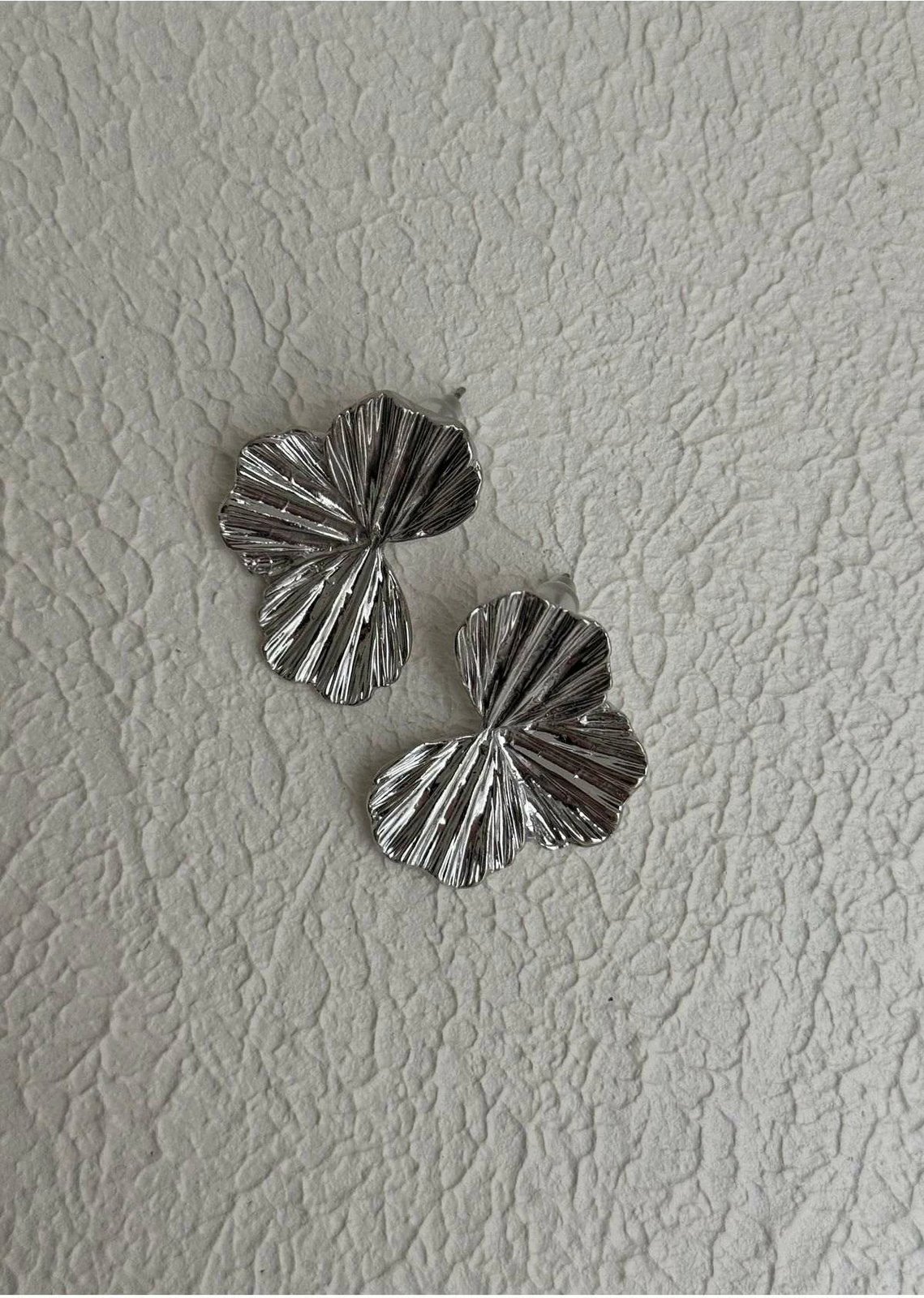 Vathë prej bronzi, ngjyrë argjendi, Jumeon, KPEGMSA3352