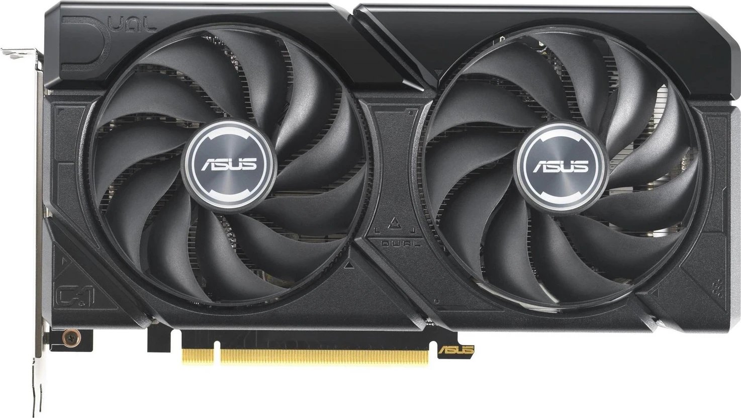 Kartë grafike ASUS GeForce RTX 4070 SUPER DUAL EVO, 12GB DLSS 3 Kartë grafike ASUS GeForce RTX 4070 SUPER DUAL EVO, 12GB DLSS 3