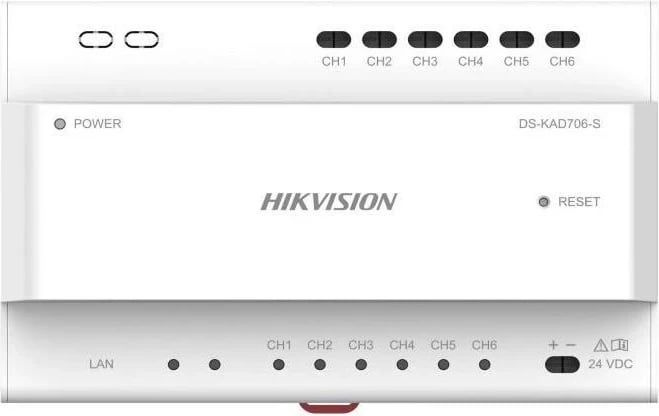 Switch Hikvision DS-KAD706Y
