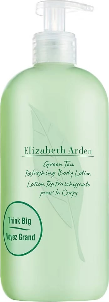 Balsam për trup Elizabeth Arden Green Tea për femra 500ml