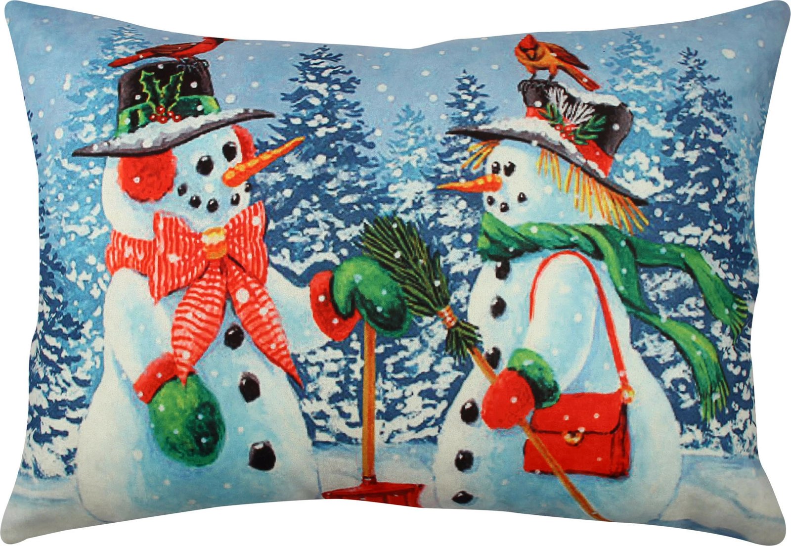 Jastëk dekorativ Evila Originals, shumëngjyrësh, A50915, 33x48cm