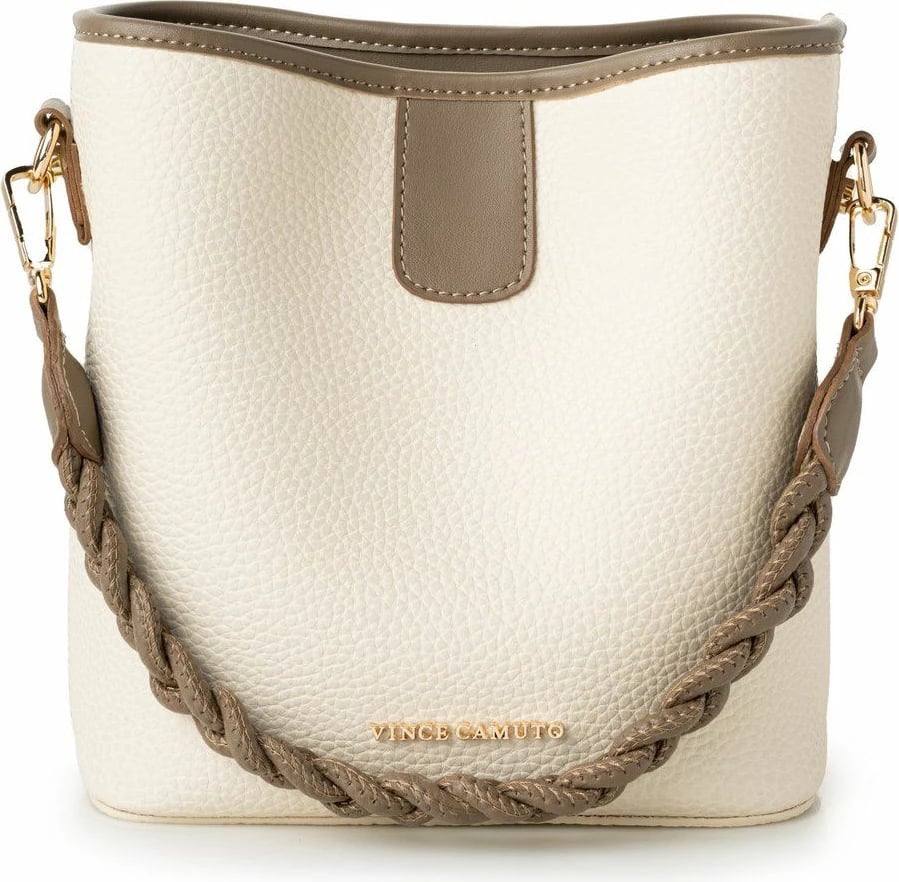 Çantë dore Vince Camuto, Venice, bezhë, mink