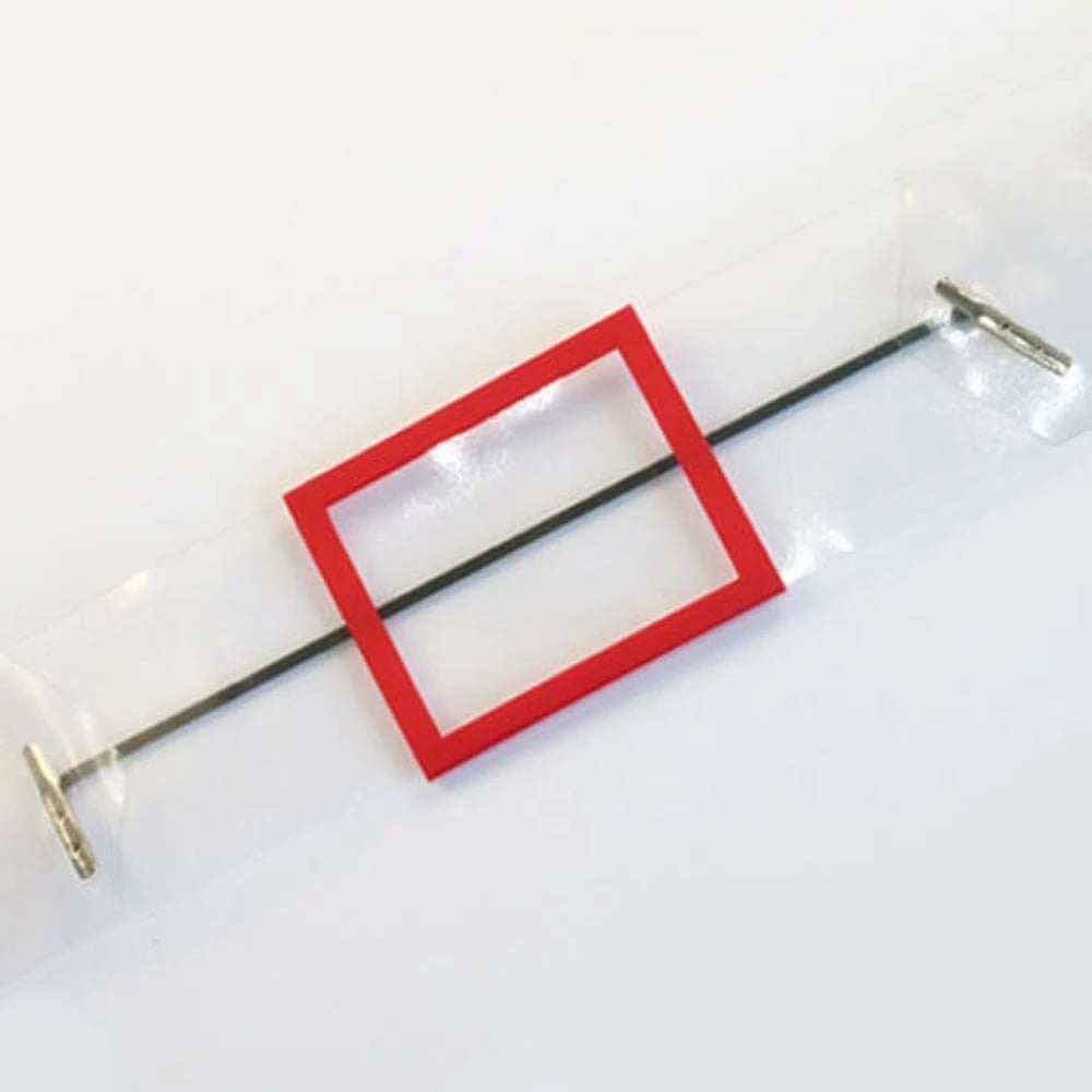 Set markerësh datash plastikë NEXT 30cm për kalendar muri