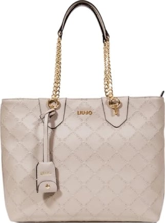 Çantë Liu Jo femra, beige