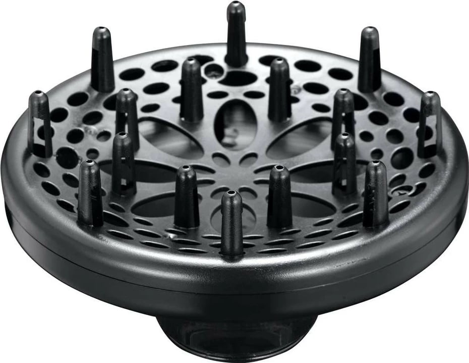 Tharëse flokësh Melissa 16640152, 2000W, e zezë