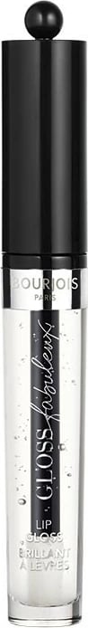 Gloss për buzë Bourjois Fabuleux 3D 24h transparent