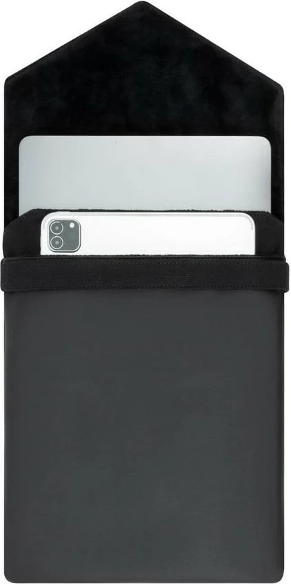 Mbështjellës RIVACASE NB Sleeve Canvas 8503, 13-14 inç, i zi
