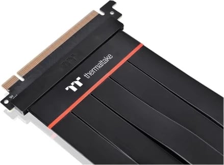 Kabllo zgjatues PCI Express Thermaltake 4.0 16X 30cm, e zezë