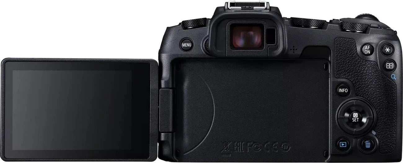 Aparat fotografik Canon EOS RP, i zi