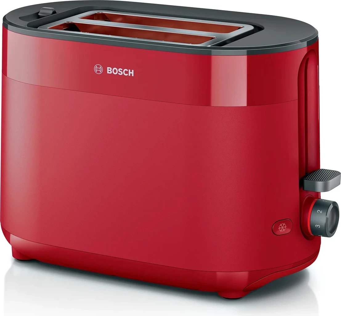 Toster Bosch TAT2M124, i kuq