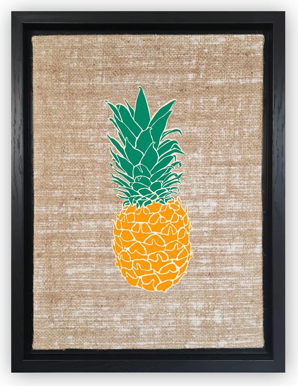 Pikturë dekorative në kanavacë, shumëngjyrëshe, Wallity, LSJ319425232842 - 4666